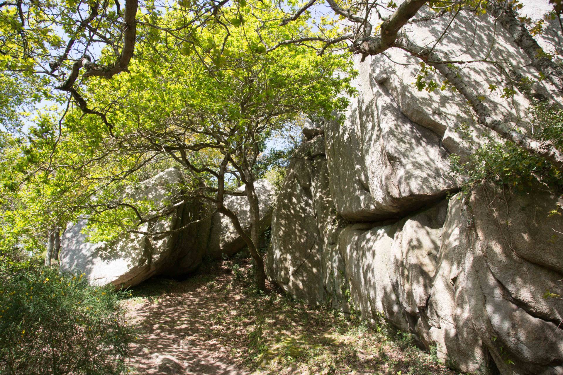 Balades au Yaudet